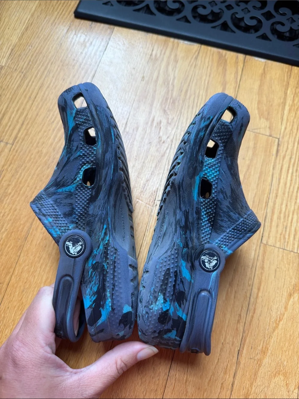 CROCS kids slip